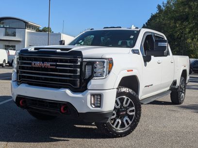 Certified 2022 GMC Sierra 2500 AT4 w/ AT4 Premium Plus Package