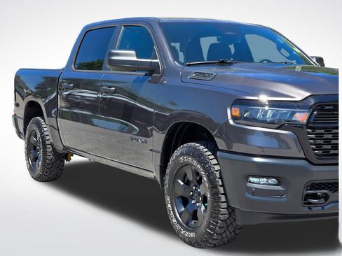 New 2026 RAM 1500 Warlock AWD/4WD image 39