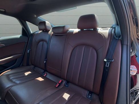 Used 2016 Audi A6 3.0T Prestige w/ Prestige Package AWD/4WD image 24