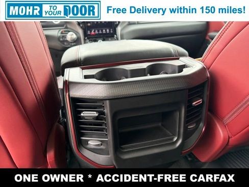 Used 2025 RAM 1500 Rebel w/ Trailer Tow Group AWD/4WD image 35