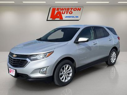 Certified 2020 Chevrolet Equinox LT