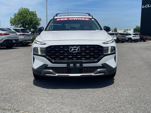Used 2023 Hyundai Santa Fe XRT w/ Cargo Package FWD image 2