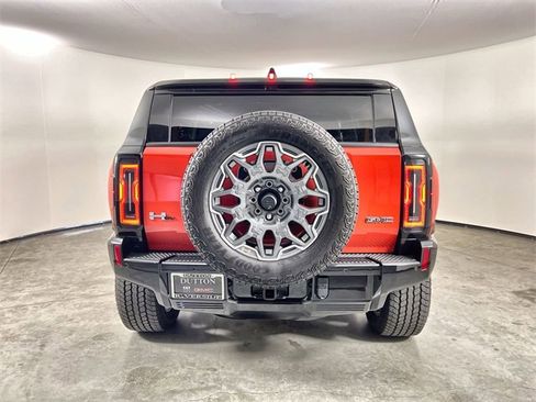 Used 2025 GMC Hummer EV 3X image 7