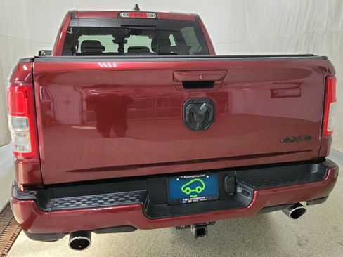 Used 2022 RAM 1500 Big Horn w/ Trailer Tow Group image 5