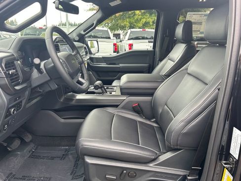 New 2025 Ford F150 Lariat image 12