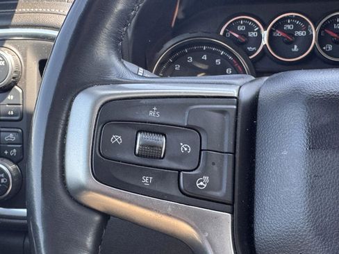 Used 2020 Chevrolet Silverado 1500 LT Trail Boss image 11