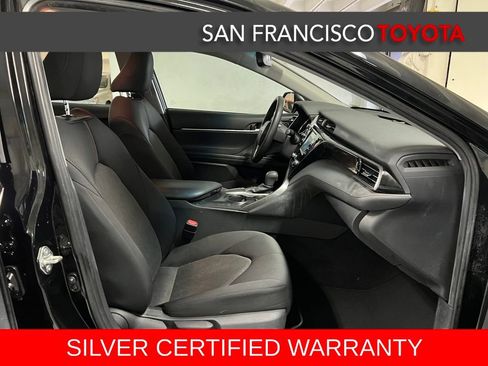 Certified 2020 Toyota Camry LE image 19