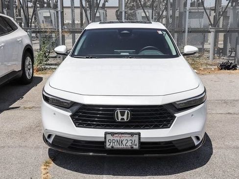 Used 2024 Honda Accord EX-L image 4