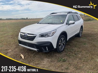 Used 2020 Subaru Outback Limited w/ Popular Package #2