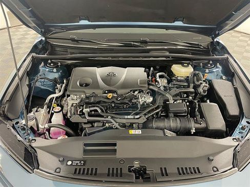 New 2026 Toyota Camry SE FWD image 21