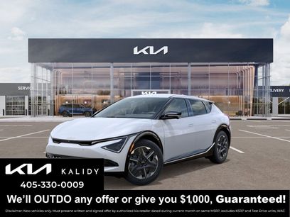 New 2025 Kia EV6 Light