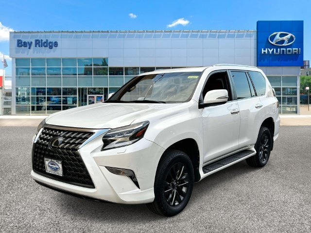 Used 2021 Lexus GX 460 Premium w/ Premium Package AWD/4WD image 10