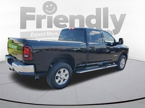 Used 2026 RAM 2500 Big Horn AWD/4WD image 5