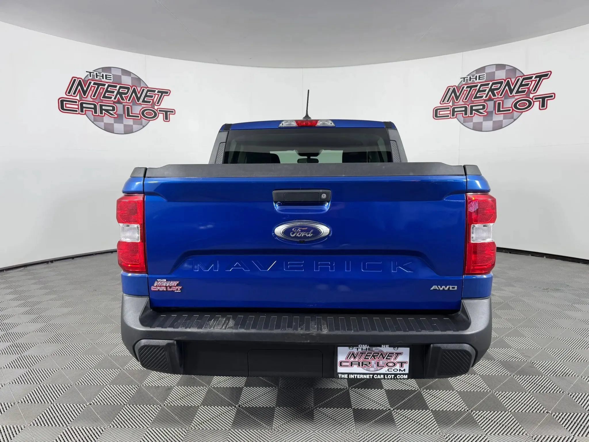 Used 2024 Ford Maverick XLT w/ Equipment Group 300A Standard AWD/4WD image 4
