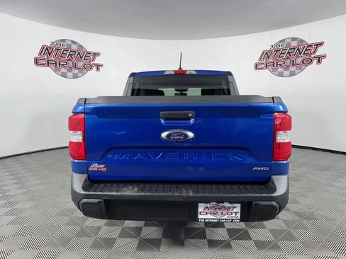 Used 2024 Ford Maverick XLT w/ Equipment Group 300A Standard AWD/4WD image 4