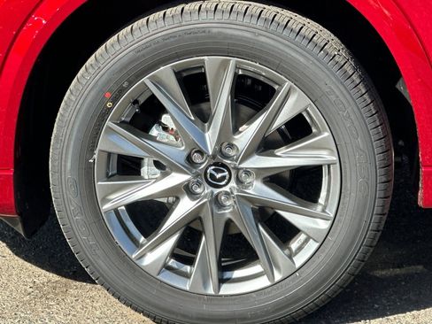New 2025 MAZDA CX-5 AWD 2.5 S w/ Premium Plus Pkg image 35