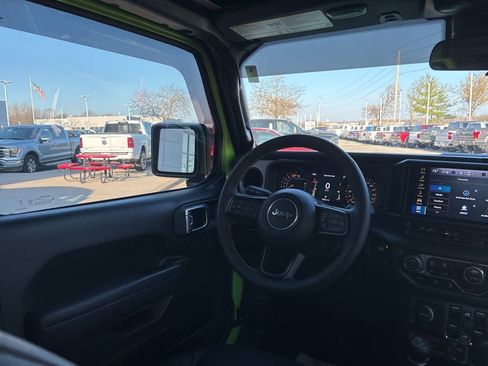 Used 2024 Jeep Wrangler Willys image 48