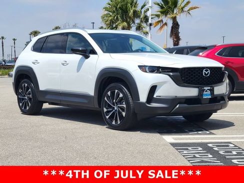 New 2026 MAZDA CX-50 2.5 Hybrid w/ Weather Package AWD/4WD image 33