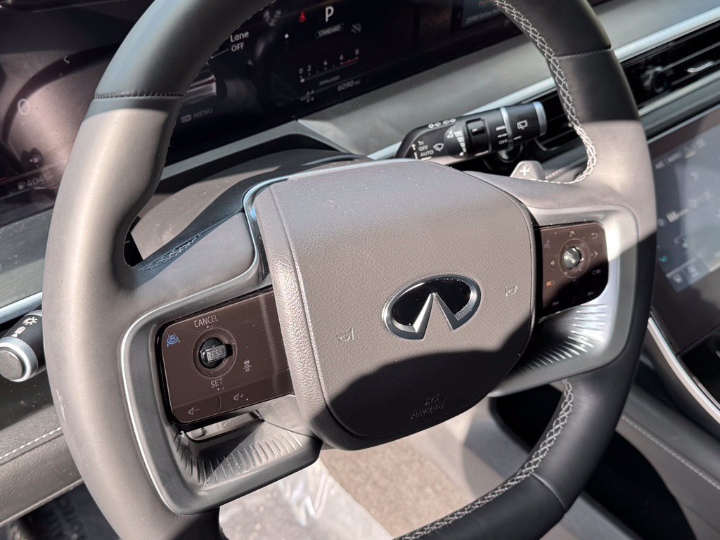 Certified 2026 INFINITI QX80 Pure AWD/4WD image 14