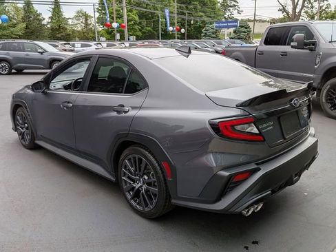 Used 2023 Subaru WRX Limited AWD/4WD image 5