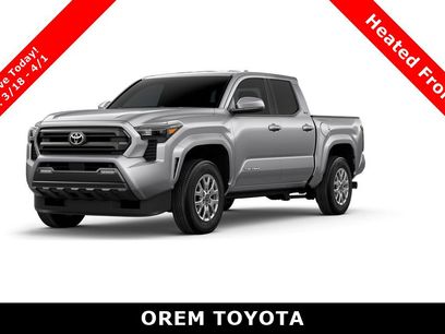 New 2026 Toyota Tacoma SR5