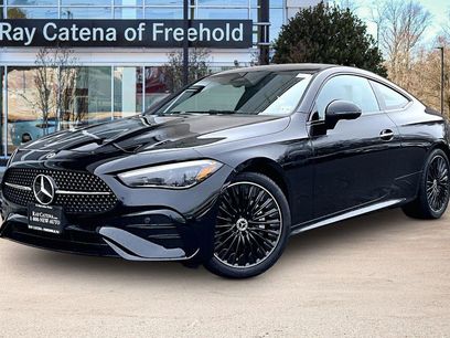 Used 2026 Mercedes-Benz CLE 300 4MATIC Coupe