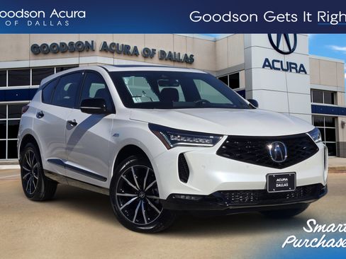 New 2026 Acura RDX A-Spec image 1