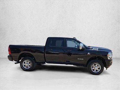 Used 2024 RAM 2500 Laramie w/ Safety Group AWD/4WD image 4