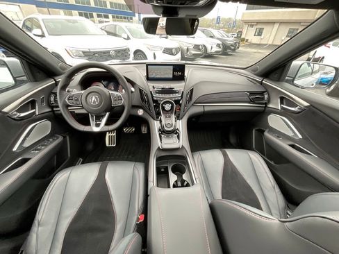 Certified 2023 Acura RDX A-Spec image 8