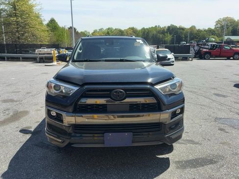 Used 2021 Toyota 4Runner Nightshade AWD/4WD image 10