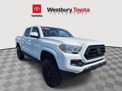Certified 2023 Toyota Tacoma SR