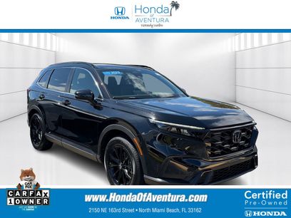 Certified 2023 Honda CR-V Sport