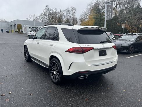 Used 2023 Mercedes-Benz GLE 350 4MATIC image 7