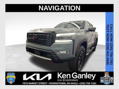 Used 2024 Nissan Frontier PRO-4X w/ Technology Package