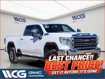 Used 2022 GMC Sierra 2500 SLT w/ Gooseneck/5TH Wheel Package