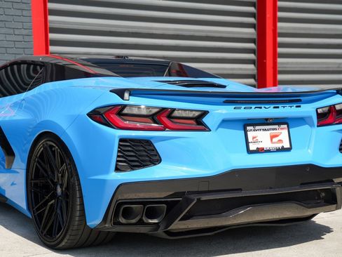Used 2024 Chevrolet Corvette Stingray Convertible w/ 1LT RWD image 10