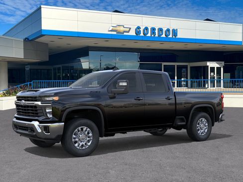New 2026 Chevrolet Silverado 2500 LT w/ Safety Package AWD/4WD image 2