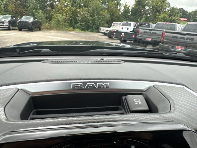 New 2026 RAM 3500 Big Horn AWD/4WD image 26