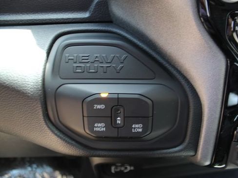 New 2026 RAM 2500 Tradesman AWD/4WD image 21