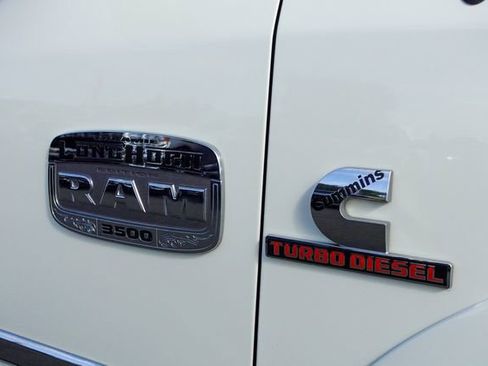 Used 2018 RAM 3500 Laramie Longhorn image 6