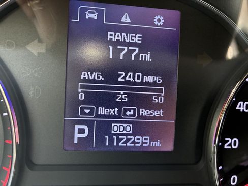 Used 2015 Kia Forte EX w/ Premium Package FWD image 8