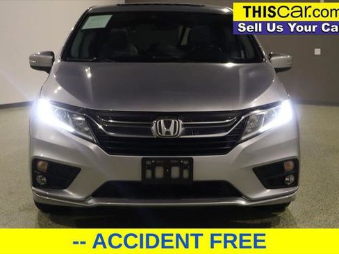 Used 2018 Honda Odyssey EX-L image 2