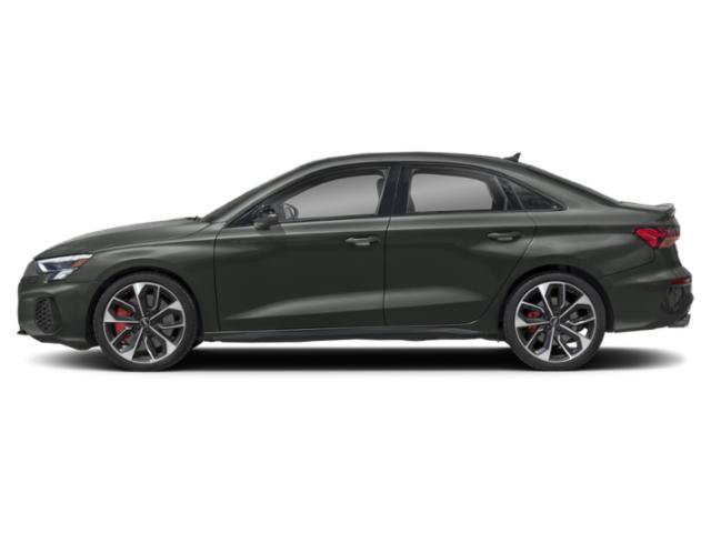 Used 2023 Audi S3 Premium Plus w/ Premium Plus Package AWD/4WD image 3