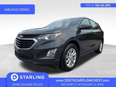 Used 2020 Chevrolet Equinox LS