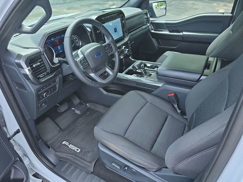 Used 2021 Ford F150 XLT w/ Equipment Group 302A High AWD/4WD image 11