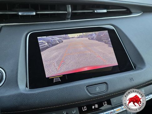 Used 2019 Cadillac XT4 Premium Luxury FWD image 25
