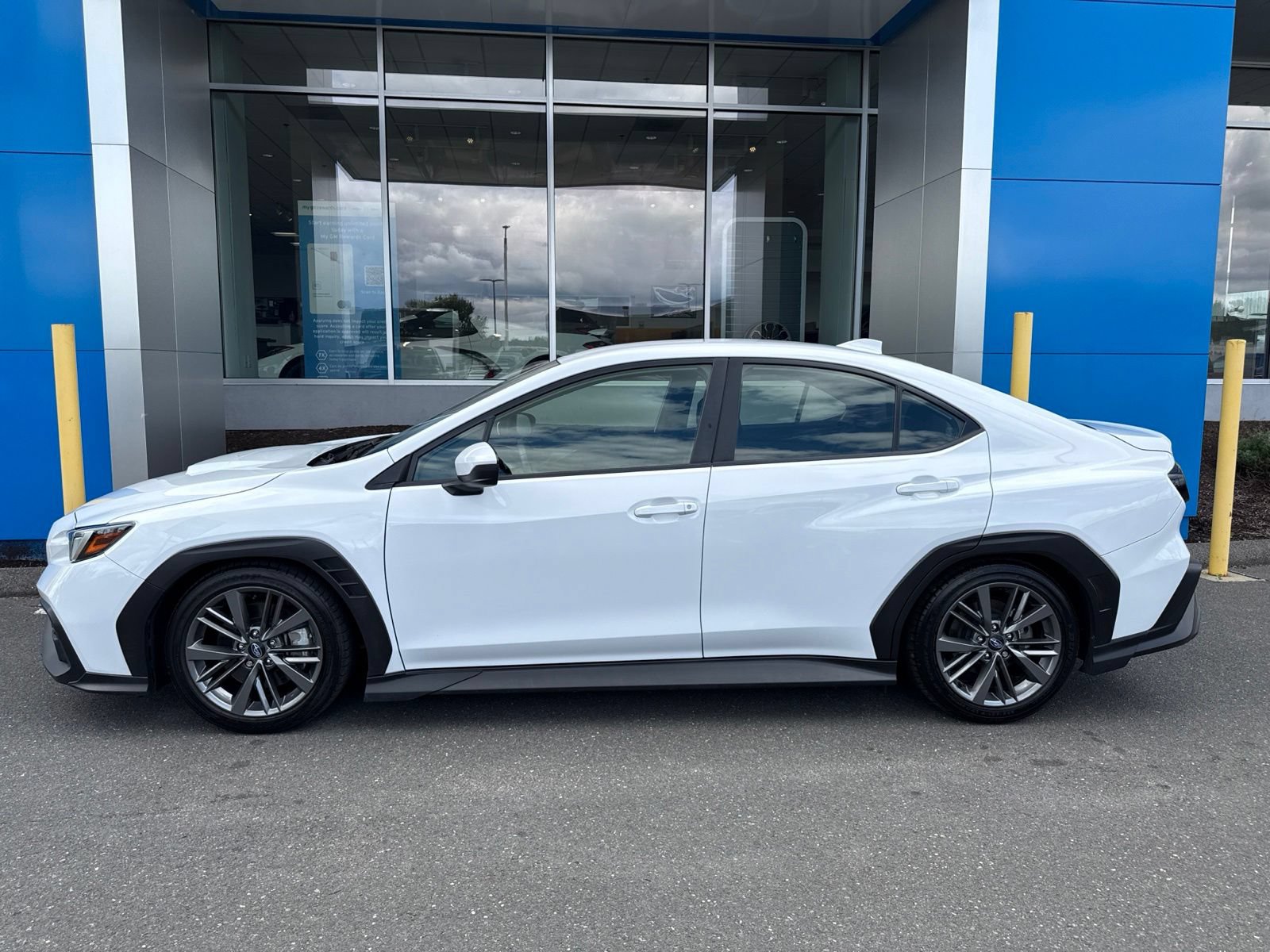 Used 2024 Subaru WRX AWD/4WD image 9