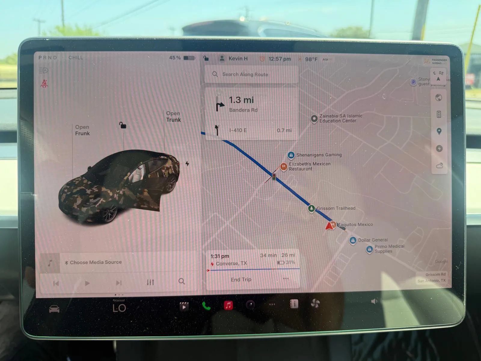 Used 2021 Tesla Model 3 Standard Range Plus RWD image 8