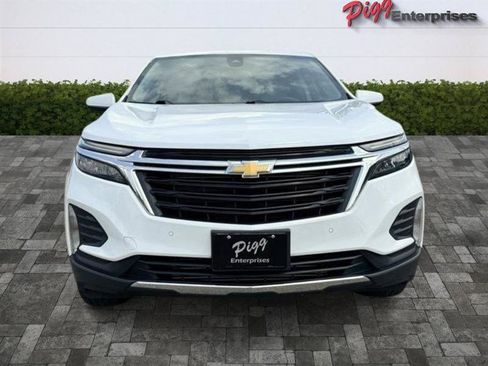 Used 2024 Chevrolet Equinox LT AWD/4WD image 5