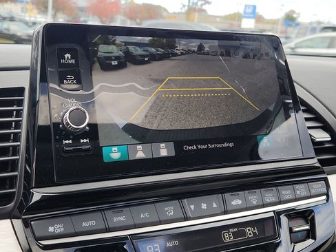 New 2026 Honda Odyssey EX-L image 13